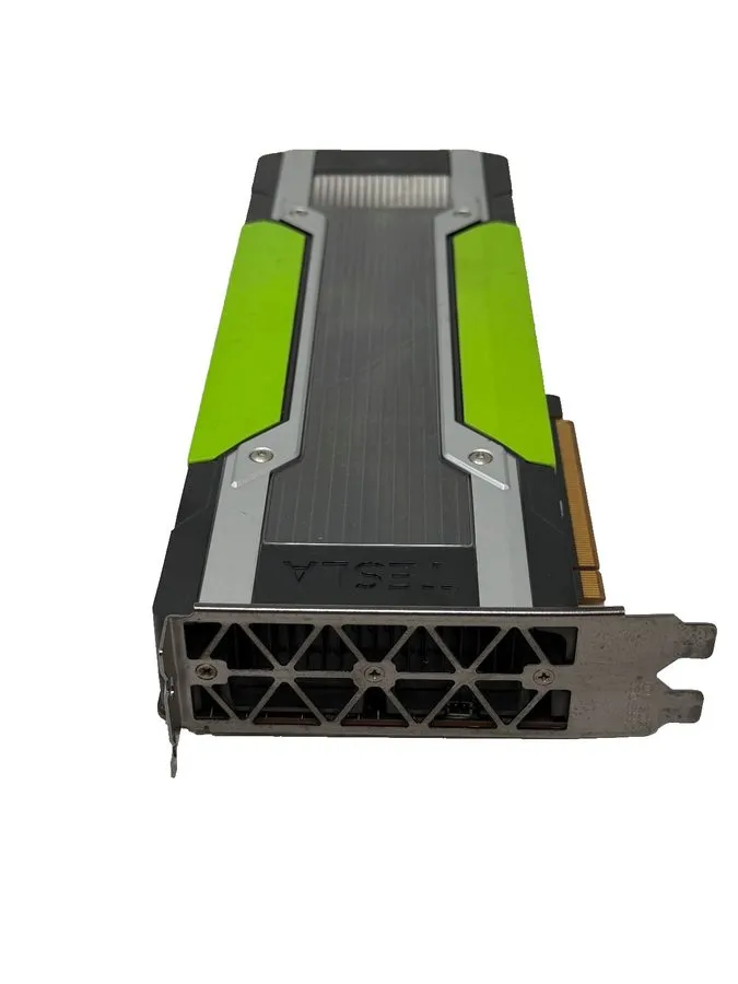 GPU-ускоритель Nvidia Tesla M60 699-2G402-0040-300 GPU Graphics Accelerator J0X2 — фото лота 1