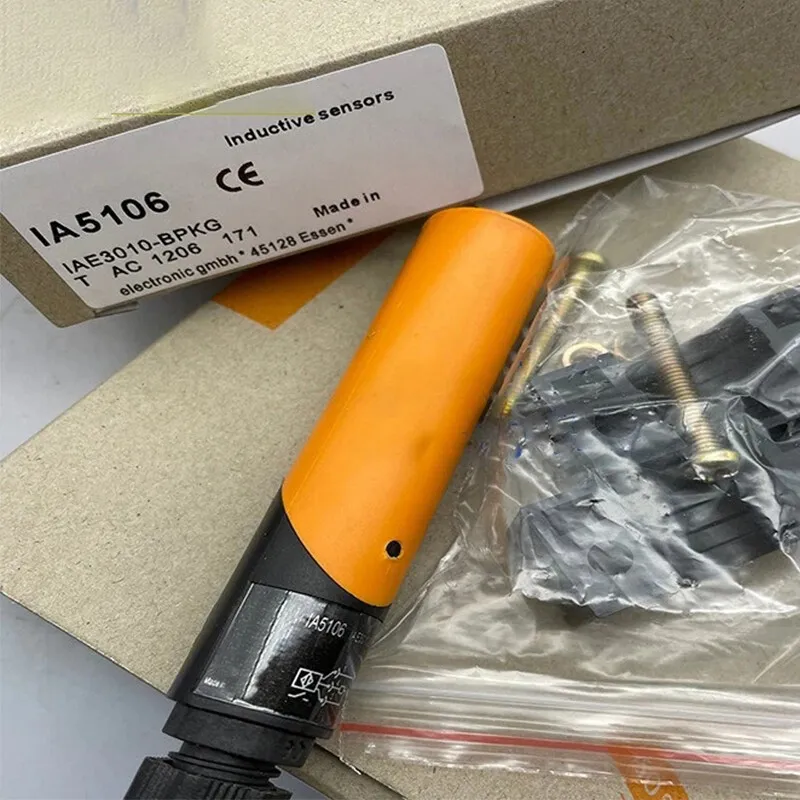 Датчик приближения IFM IA5106 Proximity Switch Sensor 10~36VDC