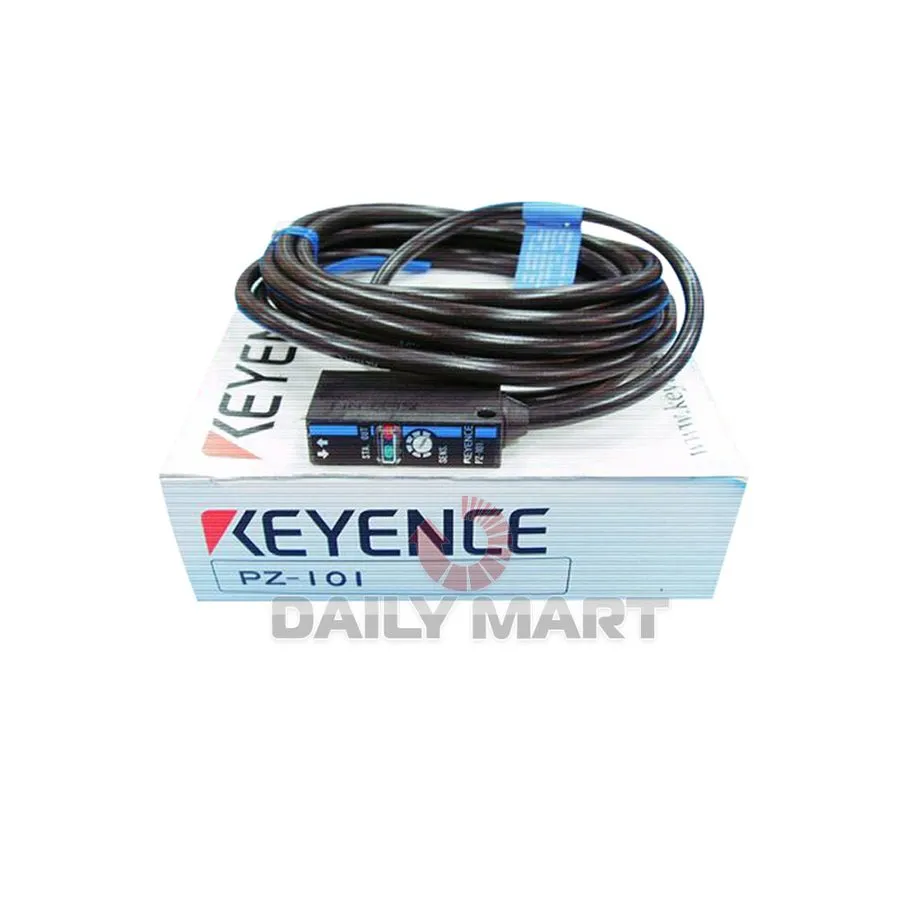 Фотоэлектрический датчик Keyence PZ-101 Photoelectric Sensor