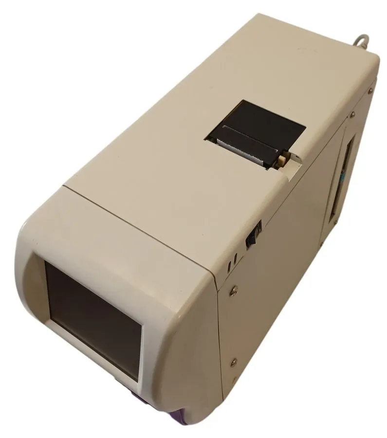 Анализатор Sysmex Poch-100i Hematology Analyzer Fade screen