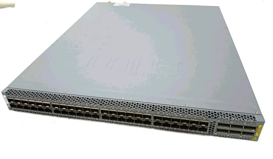 Трансивер Juniper QFX5100-48S-3AFO 48-Port SFP/SFP+10GbE 6x40GBE QSFP+ Dual AC