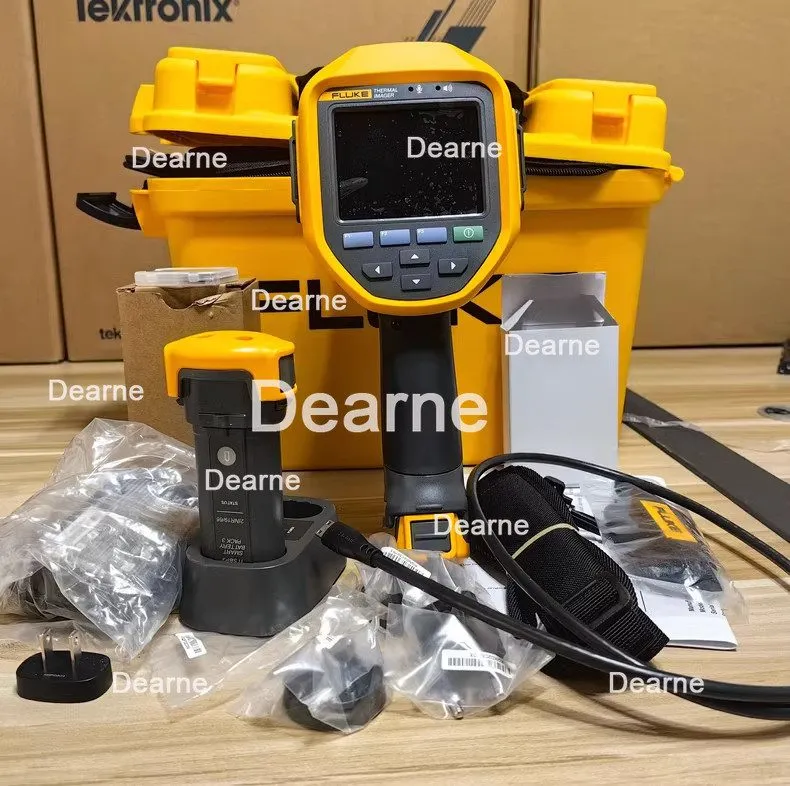 Оптико-электронная система fluke Ti401U Infrared thermal imager