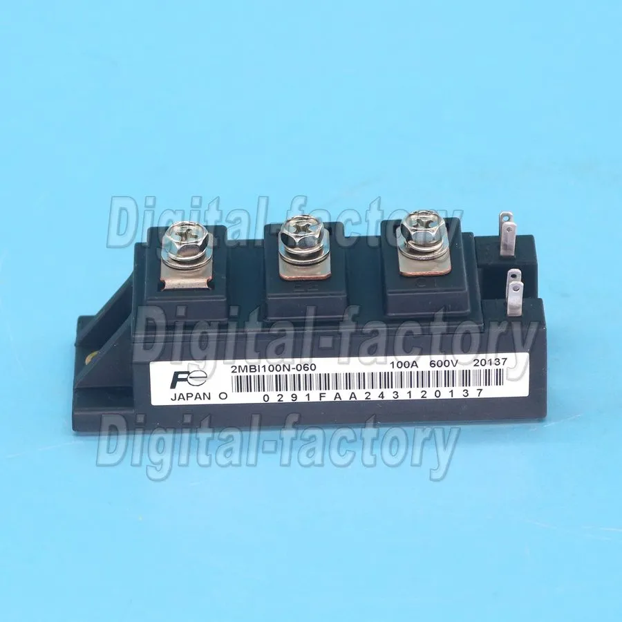 Силовой модуль IGBT FUJI 2MBI100N-060 IGBT Module