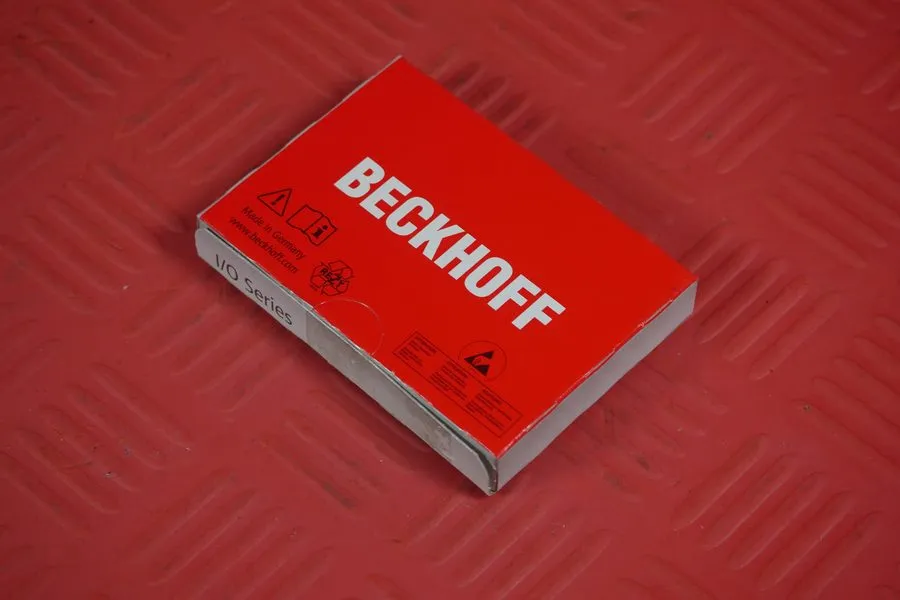 Модуль ввода-вывода Beckhoff EtherCAT Terminal Potential Distribution 4 x 24V DC — фото лота 1