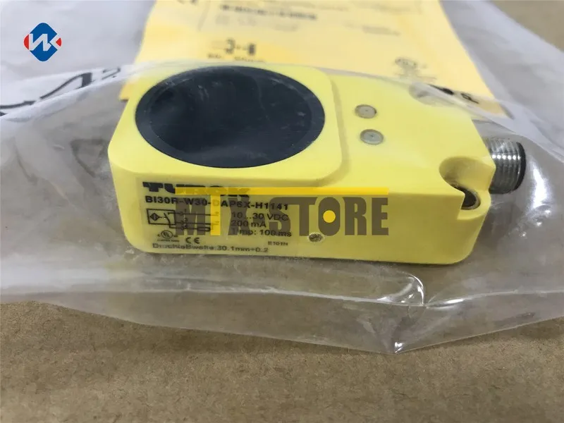Датчик приближения TURCK BI30R-W30-DAP6X-H1141 Sensor&Proximity Switch