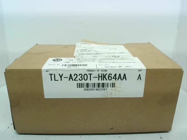 Фото лота TLY-A230T-HK64AA от продавца №80986