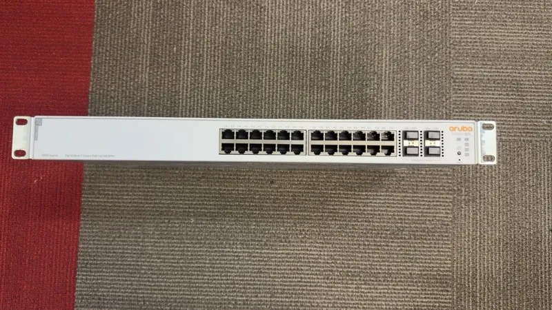 Коммутатор Aruba InstantON 1930 Switch JL683A