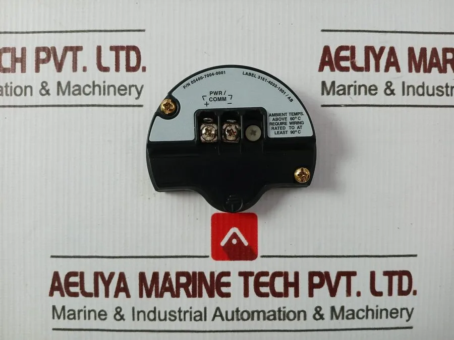 Датчик Rosemount 05400-7004-0001 Terminal Compartment 3151-4033-1001