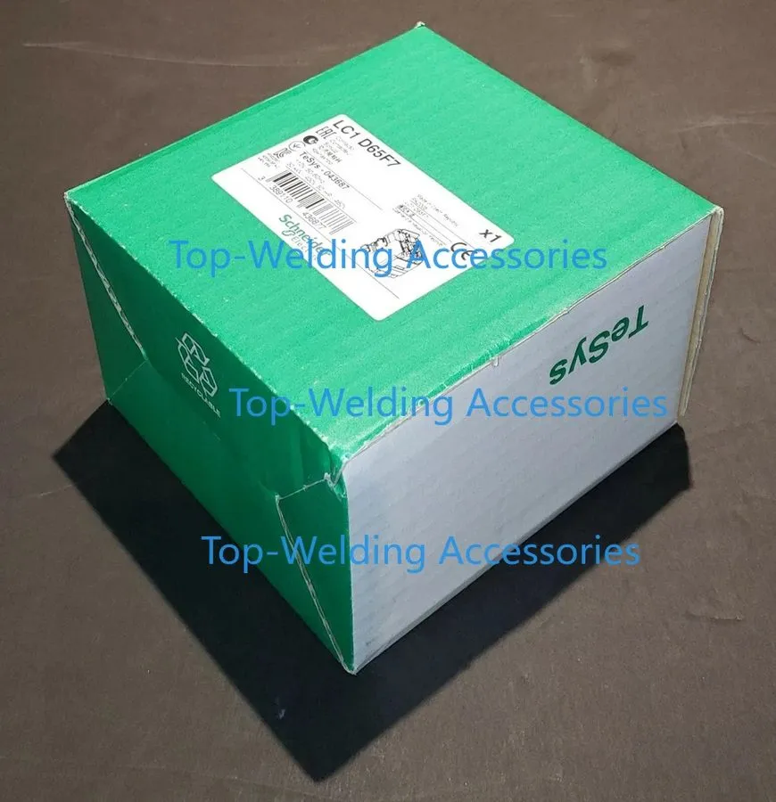 Контактор LC1D65F7 Schneider Electric TeSys D 65A 3P 110VAC 50/60Hz IEC Contacto