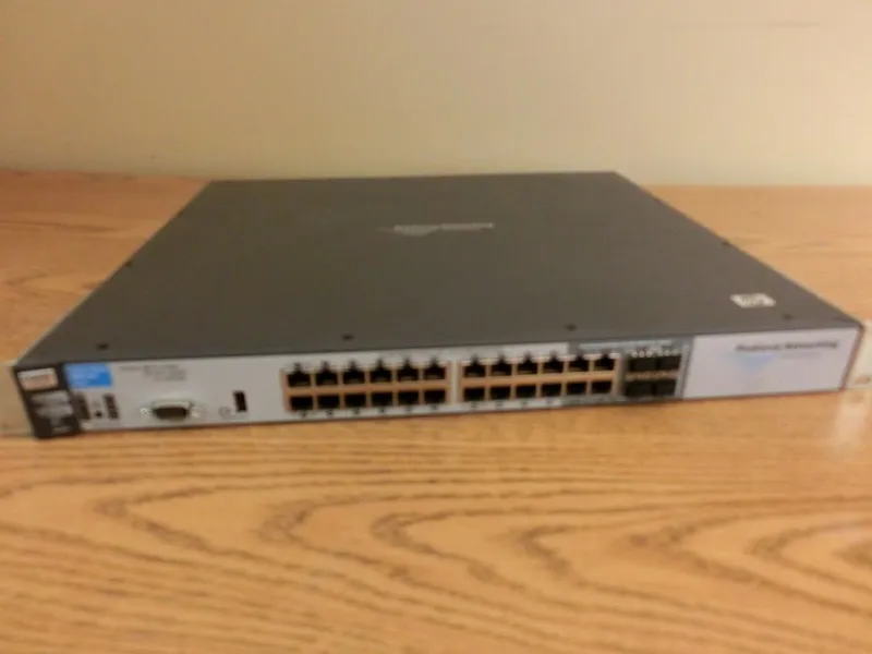 Коммутатор HP J9049A 2900-24G 24 Port Managed Gigabit Switch