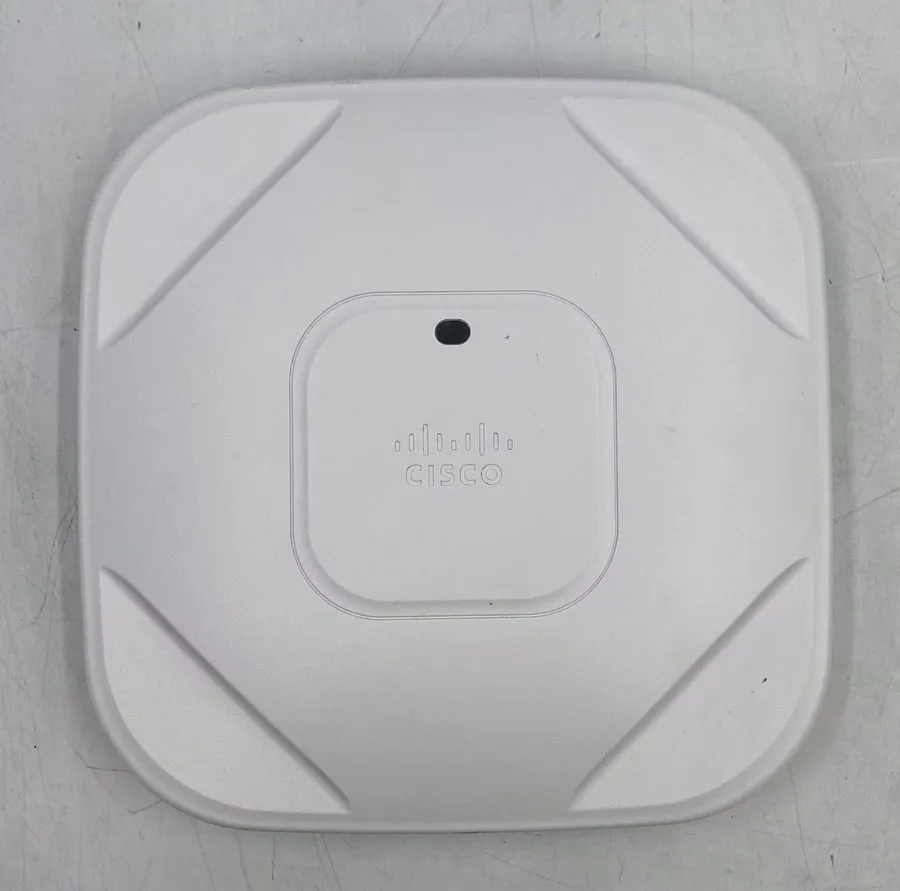 Точка доступа Wi-Fi Cisco AIR-CAP1602I-A-K9 Wireless Dual Band Access Point 802. — фото лота 1