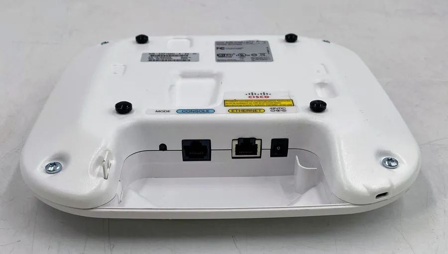 Точка доступа Wi-Fi Cisco AIR-CAP1602I-A-K9 Wireless Dual Band Access Point 802. — фото лота 2
