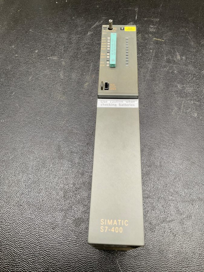ПЛК Siemens 6ES7 414-3XM05-0AB0 SIMATIC S7-400 PLC Processor Module