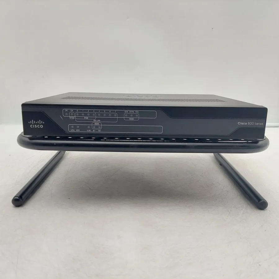 Маршрутизатор CISCO C891F-K9 891F Gigabit Integrated Service Router 8-Port