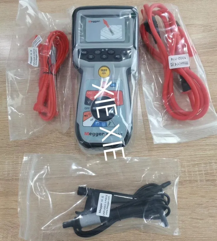 Тестер MIT420/2 megger Insulation resistance tester