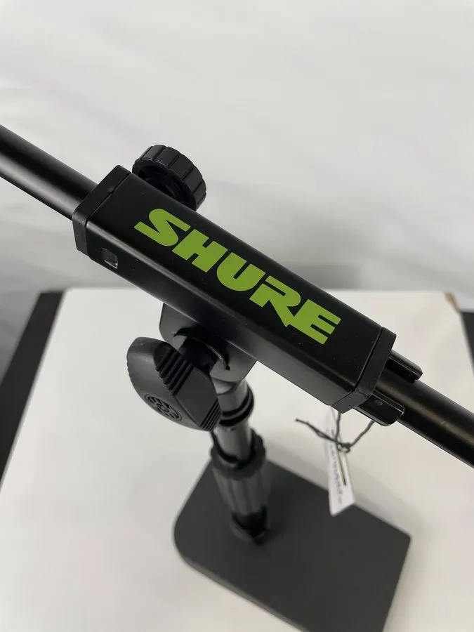 Микрофон Shure by Gator SH-DESKTOP2 Desktop Boom Microphone Stand