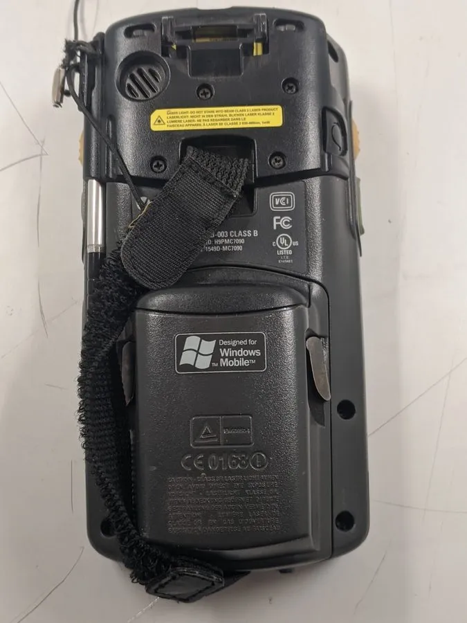 Сканер штрих-кода Symbol Motorola MC70 PDA Wireless 2D Barcode Scanner MC7090-PK
