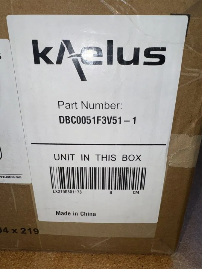 Коммутатор Kaelus PCS/AWS Dual Band Combiner DC Switch DBC0051F3V51-1 — фото лота 1