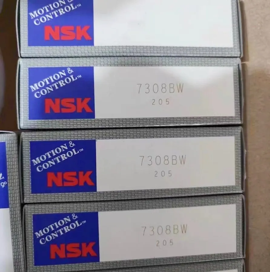 Подшипник NSK 7308BW Angular Contact Ball Bearing