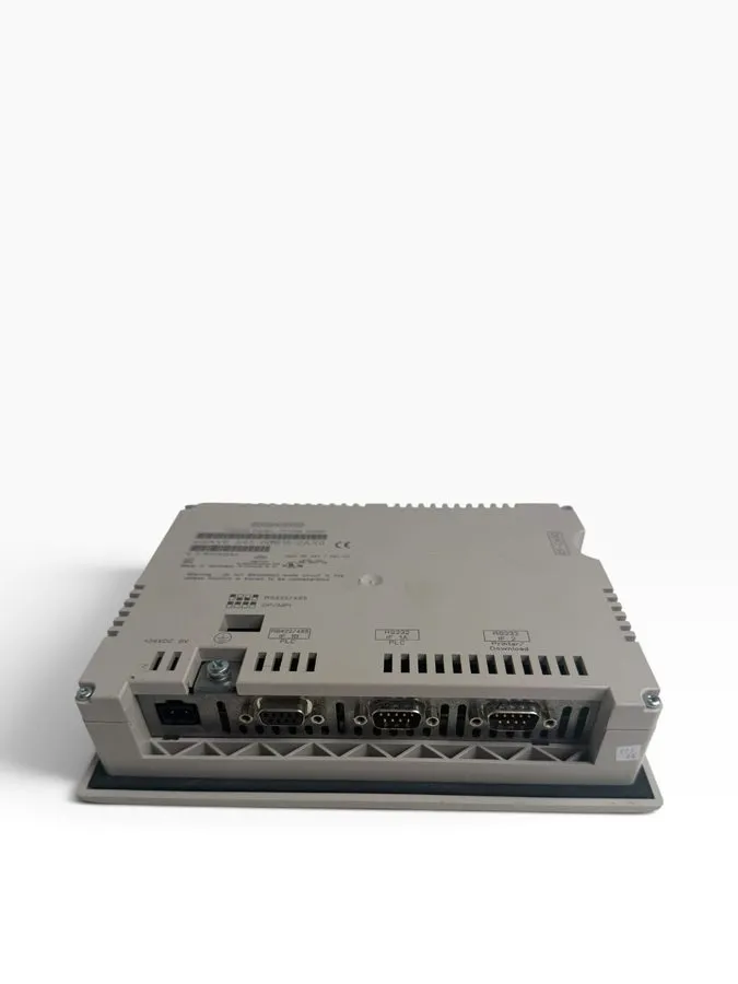 Панель оператора SIEMENS 6AV6545-0BB15-2AX0 TP170B MONO HMI TOUCH PANEL 24VDC — фото лота 2
