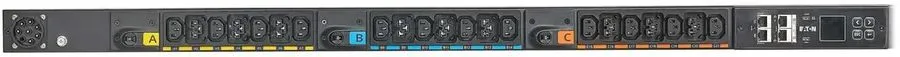 Блок розеток PDU Tripp Lite G4 208V 3 Phase Managed Rack PDU Model EVMAGU23X