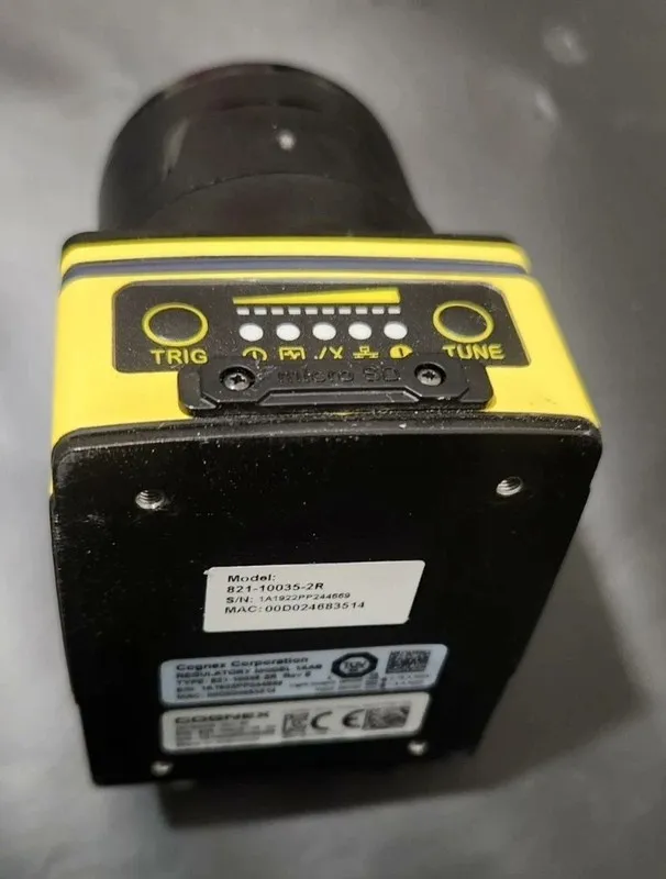 Камера машинного зрения COGNEX IS7800M-363-50 Vision Camera