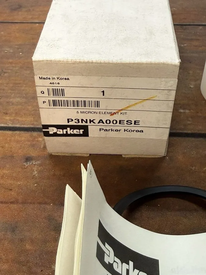 Фильтр Parker P3NKA00ESE 5 Micron Pneumatic Filter Element Kit