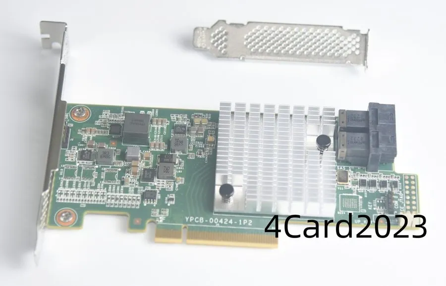 Кабель Supermicro AOC-S3008-L8I LSI 9300-8i HBA 8-Port 12Gb PCIe IT Mode 2 8643