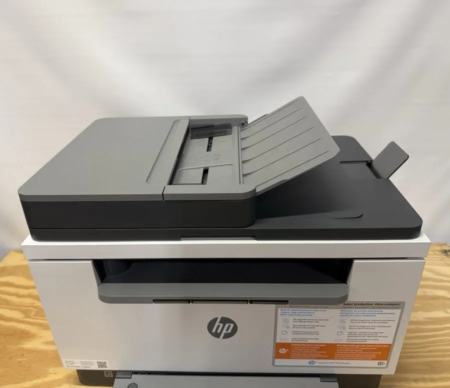 Лазерный принтер HP LaserJet MFP M234SDWE Laser Monochrome All-In-One Printer 6G