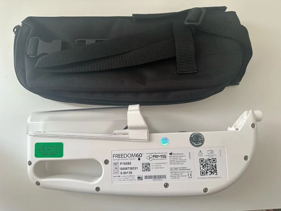 Насос RMS Medical Products Freedom60 Syringe Infusion Pump