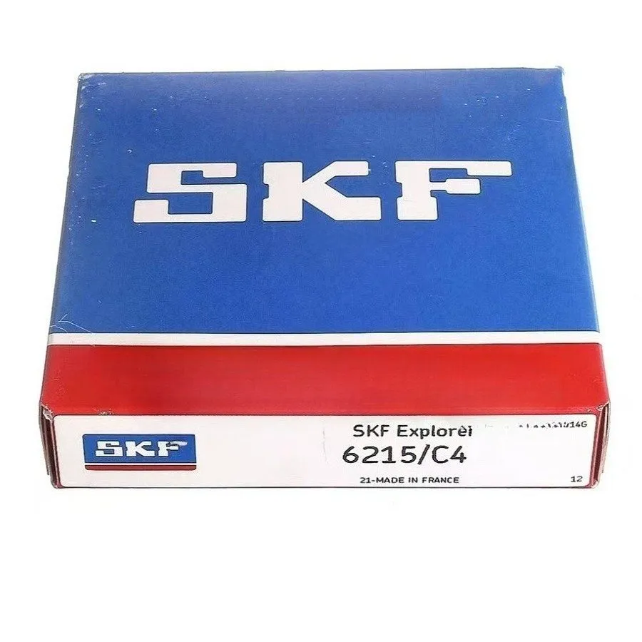 Подшипник SKF 6215/C4 single row deep groove ball bearing