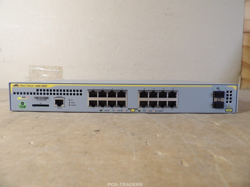 Фото лота AT-X230-18GP от продавца №39266