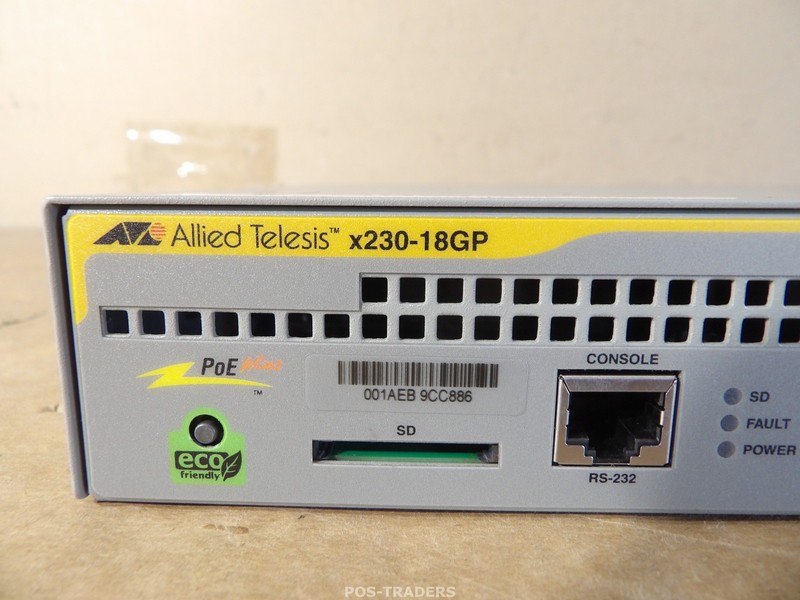 Фото лота AT-X230-18GP от продавца №39266