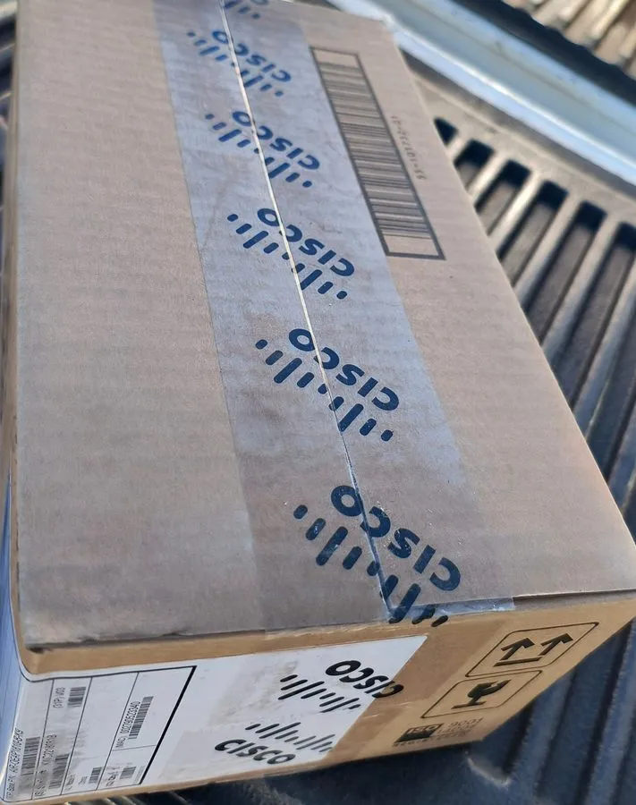 Точка доступа Wi-Fi Cisco AIR-OEAP1810-B-K9 OfficeExtend 802.11ac Access Point
