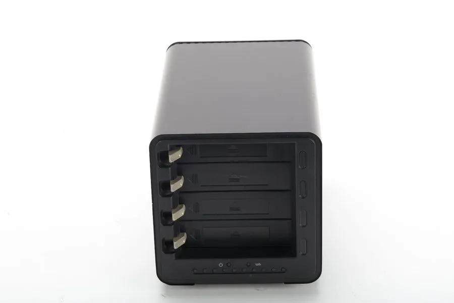 Жёсткий диск Data Robotics DROBO DRO4D-U 4-Bay Hard Drive Bay Storage No HDD's