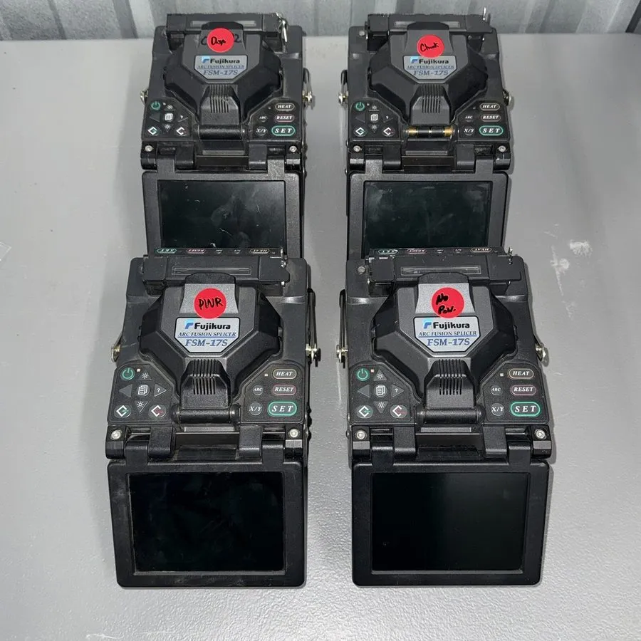 Сварочный аппарат Fujikura 17S Fusion Splicers