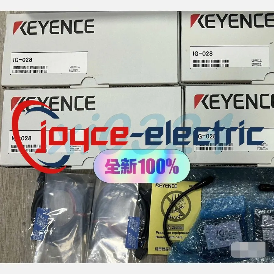 Датчик 1 set KEYENCE IG-1000+IG-028 Measuring distance sensor shipping