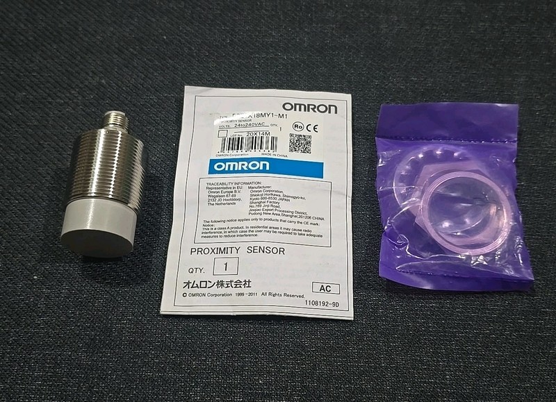 Фото лота E2E-X18MY1-M1 от продавца №26596