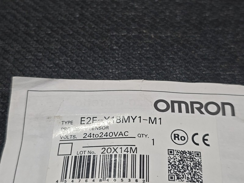 Фото лота E2E-X18MY1-M1 от продавца №26596
