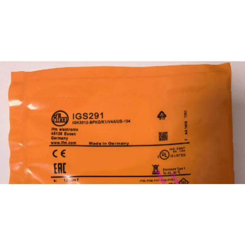Датчик приближения IGS291