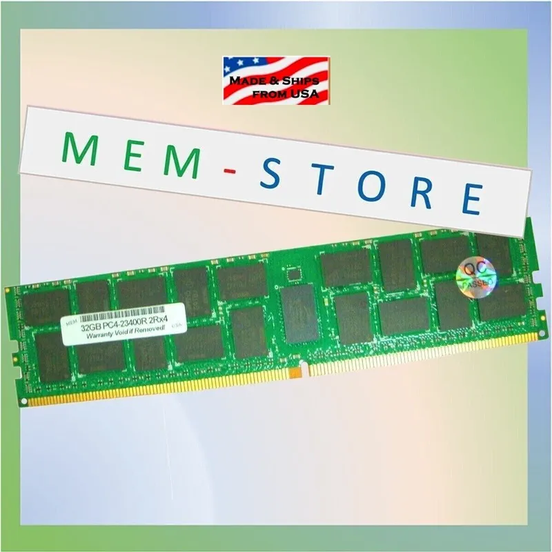 Модуль памяти 01AG632 4ZC7A08742 32GB DDR4-2933 RDIMM RAM ThinkSystem SR650 Serv