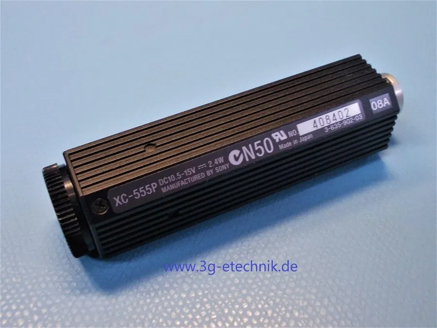 Модуль XC-555P SONY CCD Color Video Camera Module Camera / 2 DC12V — фото лота 2