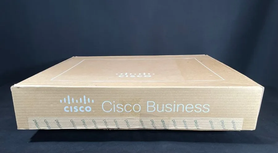 Коммутатор Cisco Refresh CBS250-24FP-4X 24-Port Gigabit PoE+ Compliant Managed S