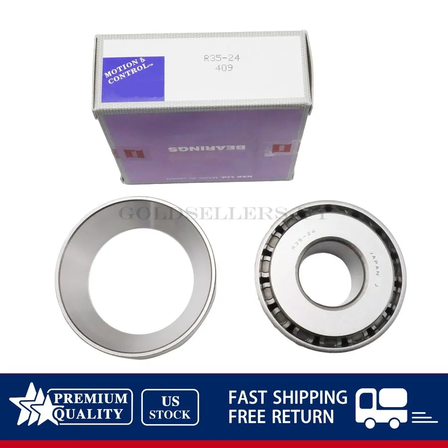 Подшипник NSK JAPAN R35-24 PINION BEARING — фото лота 1