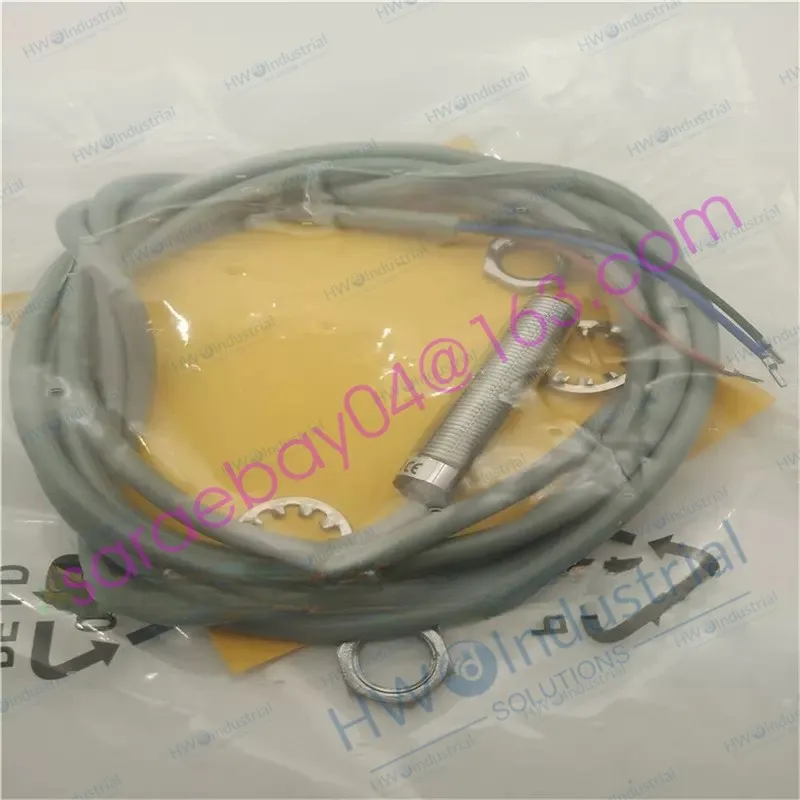 Датчик приближения BI2-M12-RP6X Proximity Switch Sensor