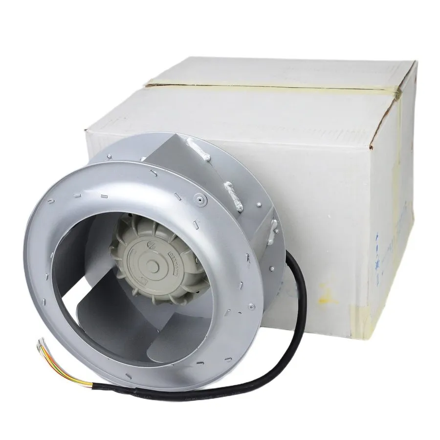 Вентилятор Centrifugal Fan RH28M-2EK.3F.1R — фото лота 1