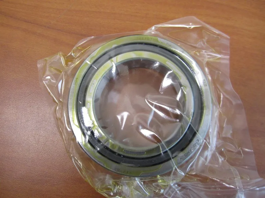 Подшипник NSK 7204CTYNSULP4 Super Precision Angular Contact Bearing