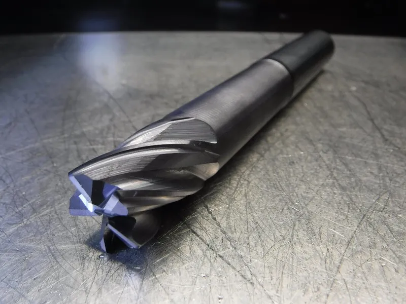 Режущий инструмент CGC Gorilla Mill 3/4" 5 Flute Carbide Endmill GMNR34RS51903.2 — фото лота 1