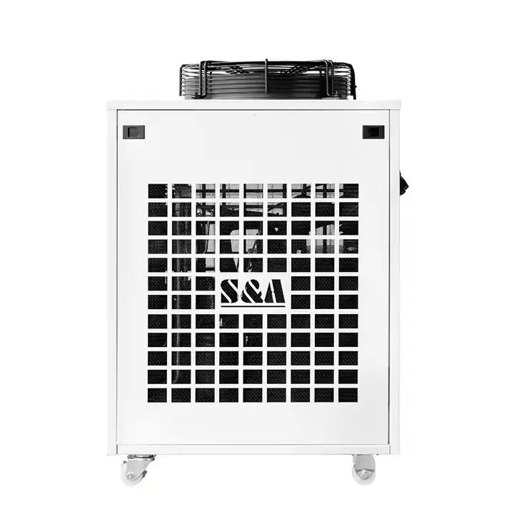 Чиллер S&A CW-6200AI Industrial Water Chiller