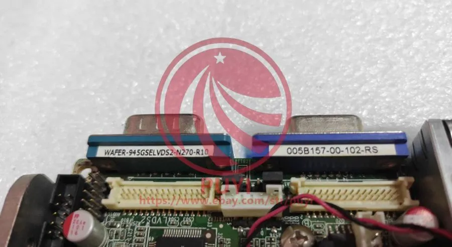 Электронный компонент WAFER-945GSE2 WAFER-945GSE2-N270-R10